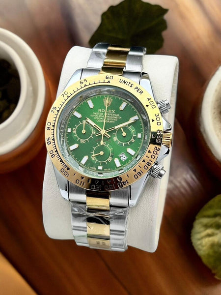 Rol.ex daytona oyster perpetual unique 2 quartz