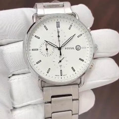Foss.il commuter quartz movement