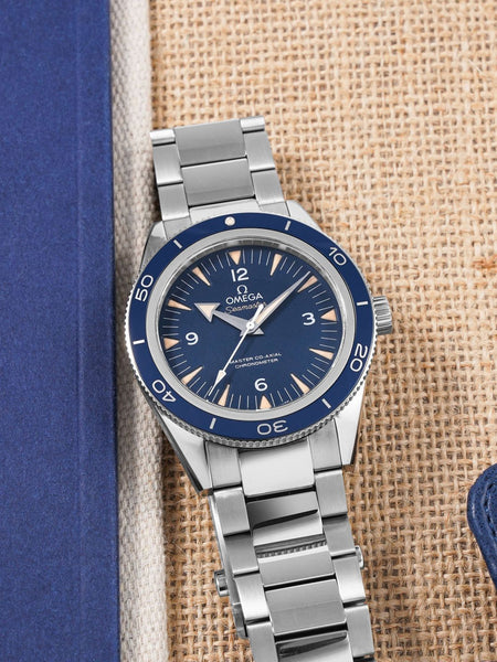 Ome.ga seamaster 300 automatic