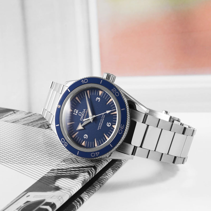 Ome.ga seamaster 300 automatic