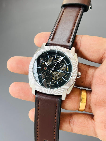 Fos.sil modern machine litehide automatic