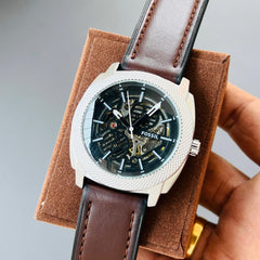 Fos.sil modern machine litehide automatic