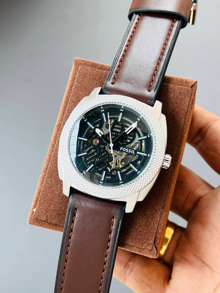 Fos.sil modern machine litehide automatic
