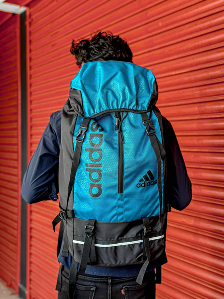 Adi.das trucking bag 55l capacity