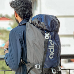 Adi.das trucking bag 55l capacity