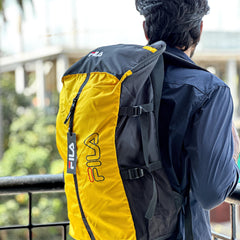 FIL.A  trucking bag
55 liter capacity