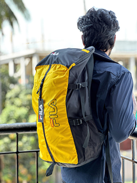 FIL.A  trucking bag
55 liter capacity