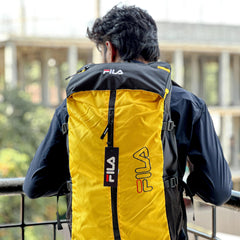 FIL.A  trucking bag
55 liter capacity