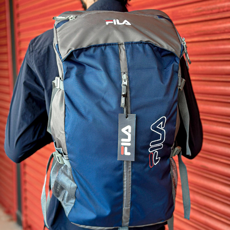 FIL.A  trucking bag
55 liter capacity