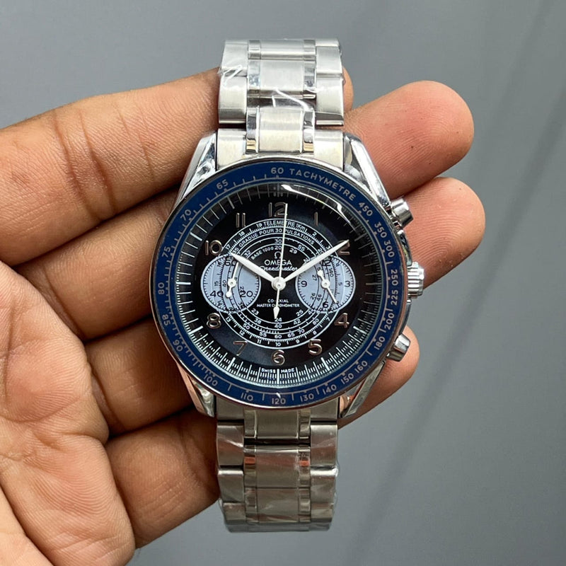 Ome.ga speedmaster racing quartz