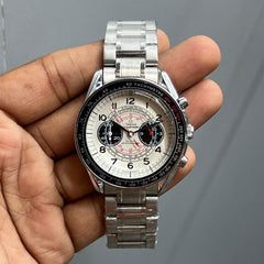 Ome.ga speedmaster racing quartz