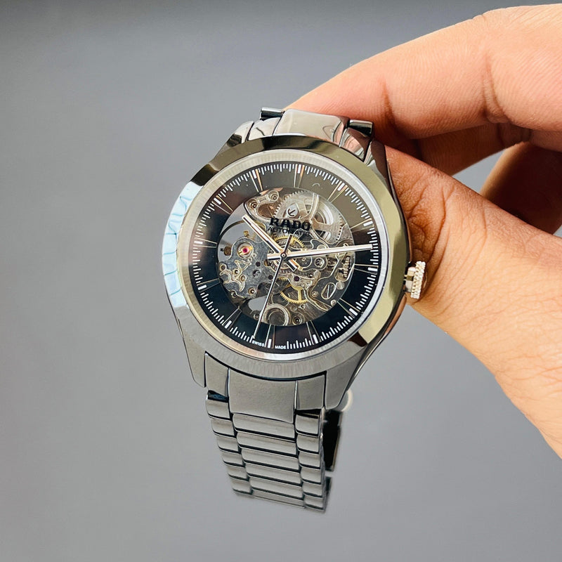 RA.DO Hyper.chrome Skeleton automatic