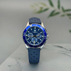 Ta.g heu.er Aquaracer Chrono with Rotating Bezel
Quartz