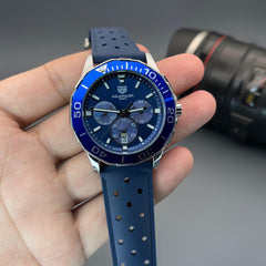 Ta.g heu.er Aquaracer Chrono with Rotating Bezel
Quartz
