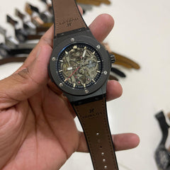 HUB.LOT Classic Fusion OPEN HEART Automatic