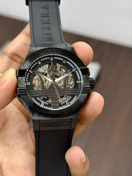 Mase.rati potenzo automatic