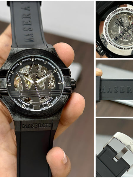 Mase.rati potenzo automatic