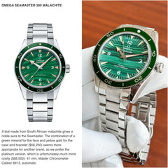 Ome.ga sport seamastar 300 automatic