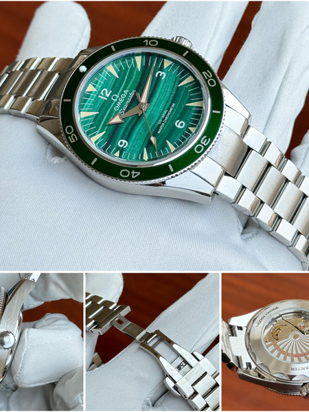 Ome.ga sport seamastar 300 automatic