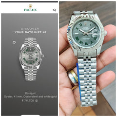 Rol.ex datejust automatic