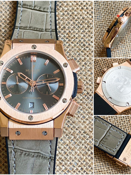 Hub.lot big bang quartz