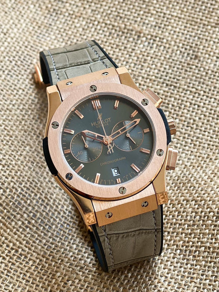 Hub.lot big bang quartz