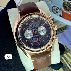 Ome.ga Che.min Des Tourelles quartz