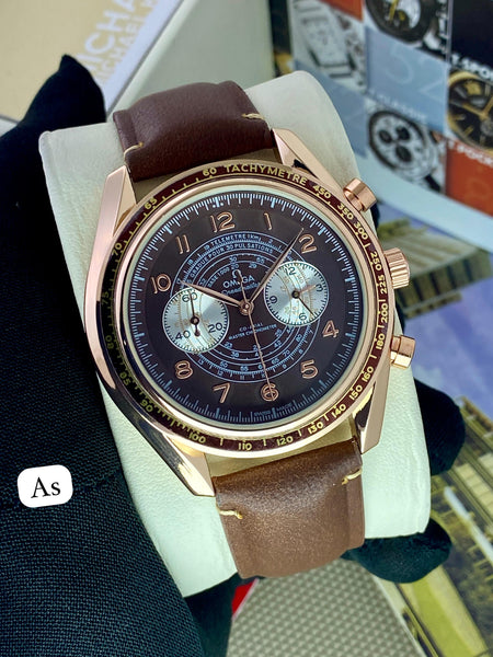 Ome.ga Che.min Des Tourelles quartz