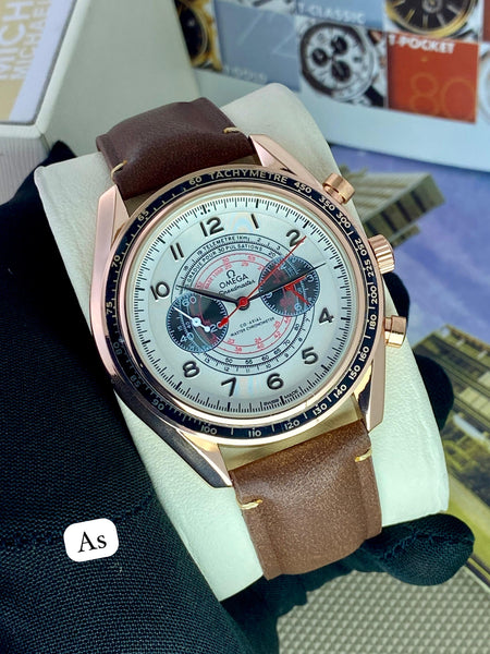 Ome.ga Che.min Des Tourelles quartz