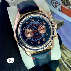 Ome.ga Che.min Des Tourelles quartz
