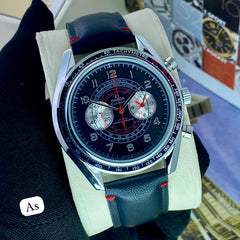 Ome.ga Che.min Des Tourelles quartz