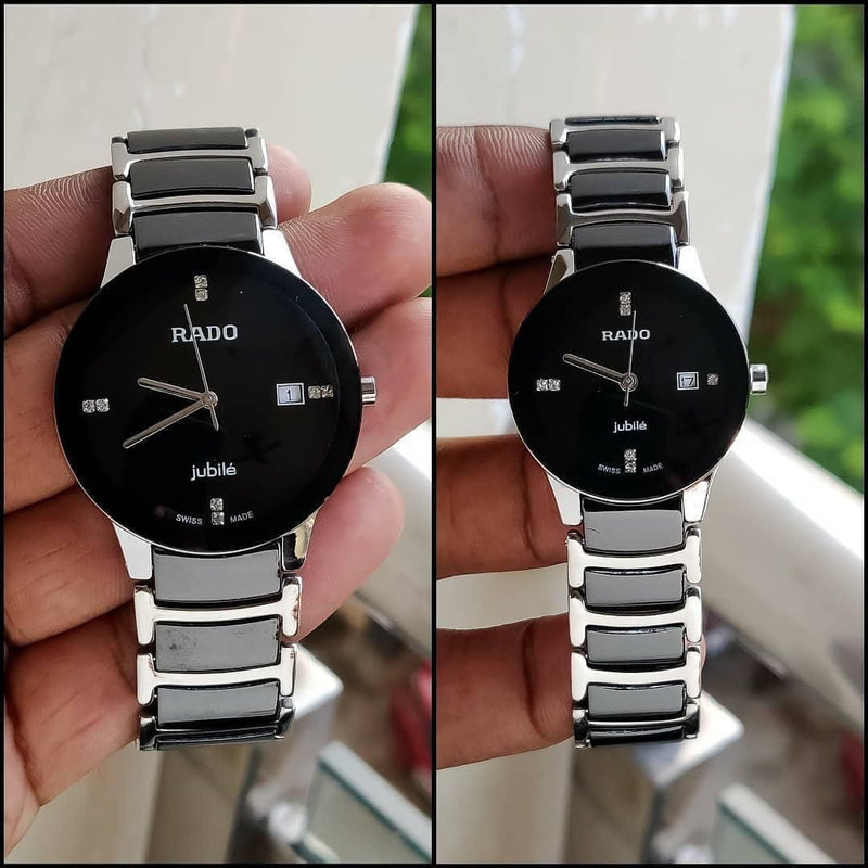 Ra.do Centrix couples quartz