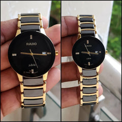 Ra.do Centrix couples quartz