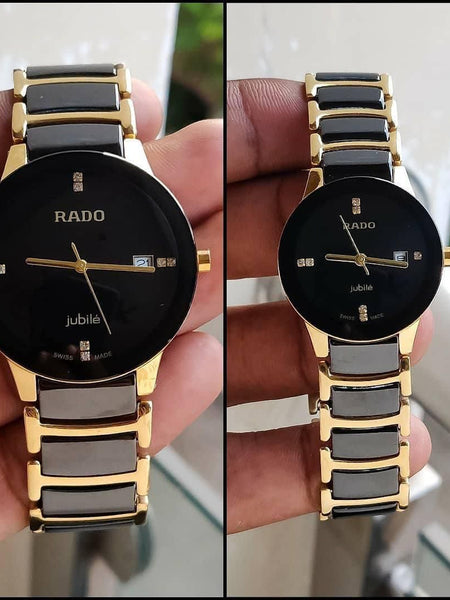 Ra.do Centrix couples quartz