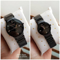 Ra.do Centrix couples quartz