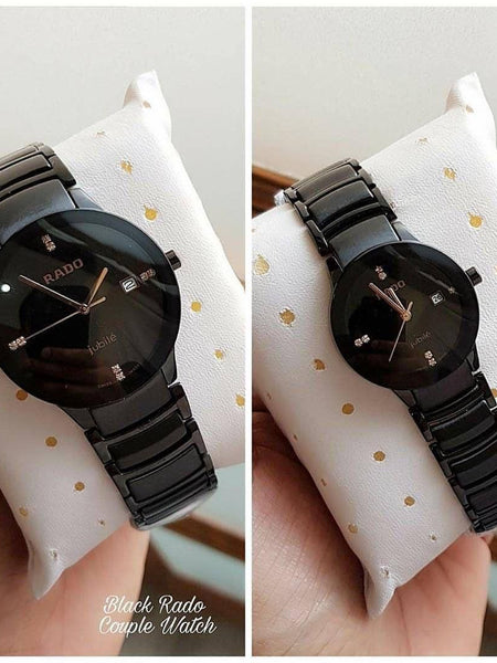 Ra.do Centrix couples quartz