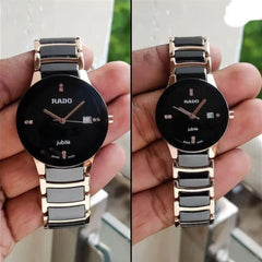 Ra.do Centrix couples quartz