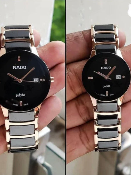 Ra.do Centrix couples quartz