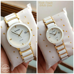Ra.do Centrix couples quartz