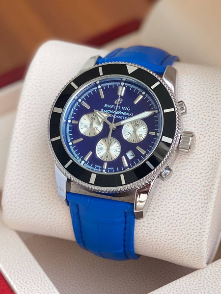 Breit.ling super ocean quartz