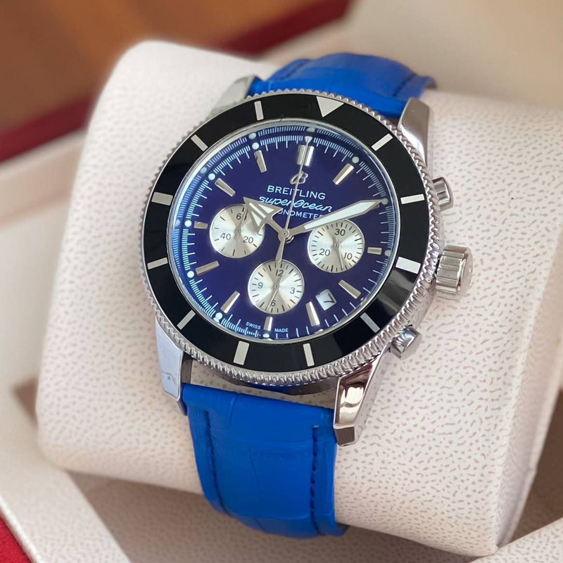 Breit.ling super ocean quartz