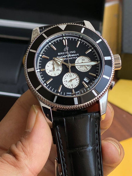 Breit.ling super ocean quartz