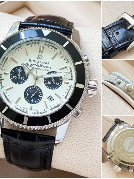 Breit.ling super ocean quartz