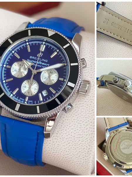 Breit.ling super ocean quartz