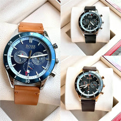 Hu.go bos.s quartz