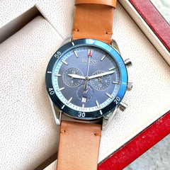 Hu.go bos.s quartz