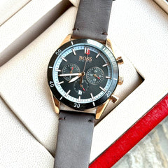 Hu.go bos.s quartz