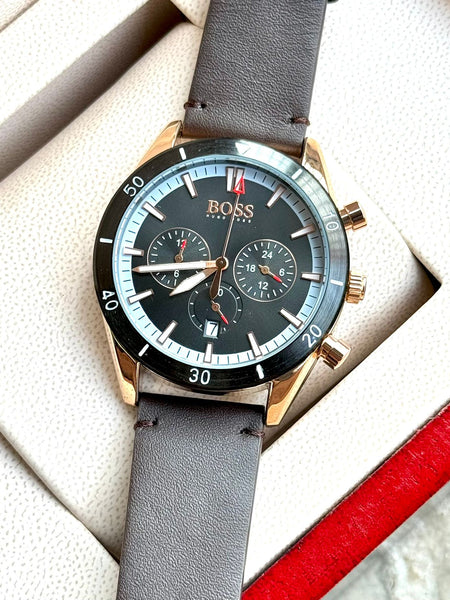 Hu.go bos.s quartz