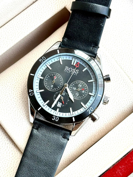 Hu.go bos.s quartz