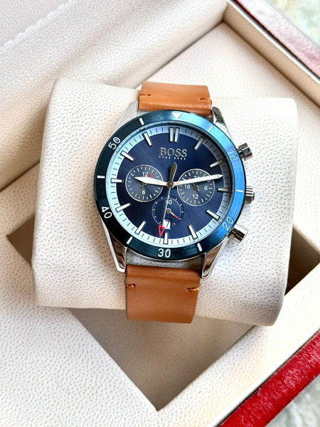 Hu.go bos.s quartz